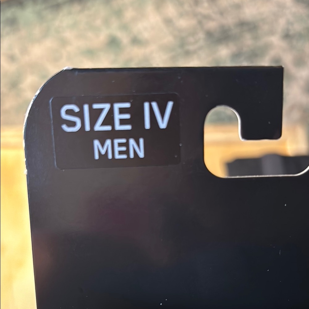 CEP Black Compression Tall Socks 3.0 SIZE IV. NEW